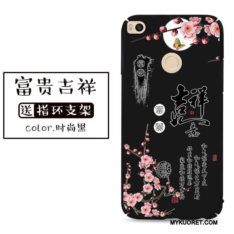 Kuori Mi Max 2 Laukut Rikkaus Puhelimen Kuoret, Kotelo Mi Max 2 Suojaus Pieni Kissa