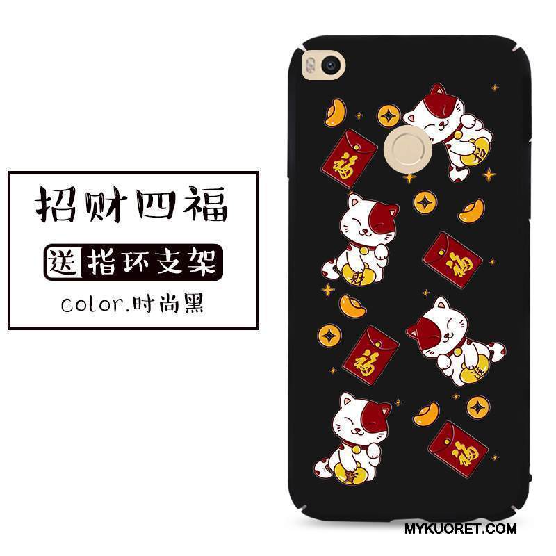 Kuori Mi Max 2 Laukut Rikkaus Puhelimen Kuoret, Kotelo Mi Max 2 Suojaus Pieni Kissa