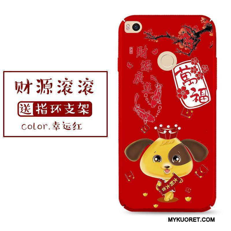 Kuori Mi Max 2 Laukut Rikkaus Puhelimen Kuoret, Kotelo Mi Max 2 Suojaus Pieni Kissa