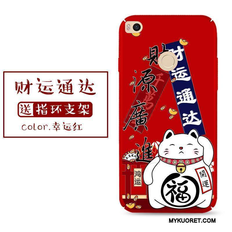 Kuori Mi Max 2 Laukut Rikkaus Puhelimen Kuoret, Kotelo Mi Max 2 Suojaus Pieni Kissa