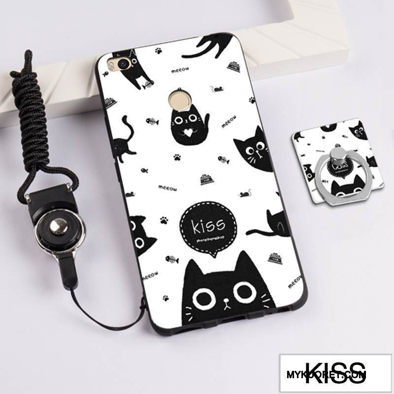 Kuori Mi Max 2 Laukut Ripustettavat Koristeet Persoonallisuus, Kotelo Mi Max 2 Luova Murtumaton Pieni