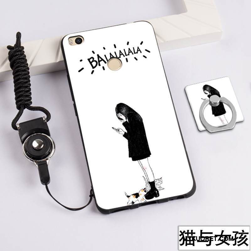 Kuori Mi Max 2 Laukut Ripustettavat Koristeet Persoonallisuus, Kotelo Mi Max 2 Luova Murtumaton Pieni