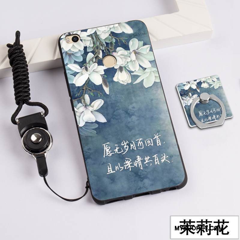 Kuori Mi Max 2 Laukut Ripustettavat Koristeet Persoonallisuus, Kotelo Mi Max 2 Luova Murtumaton Pieni