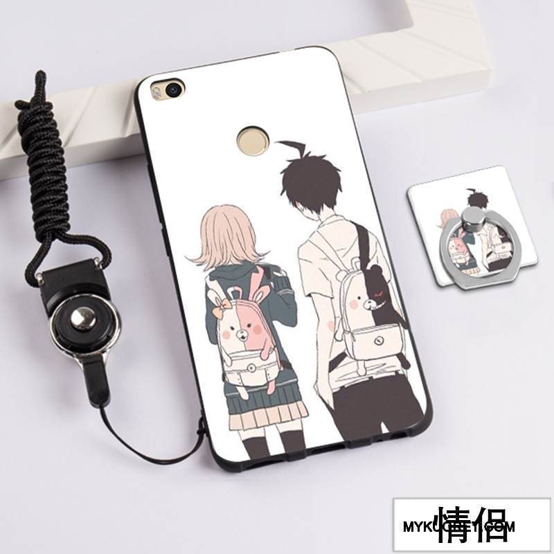 Kuori Mi Max 2 Laukut Ripustettavat Koristeet Persoonallisuus, Kotelo Mi Max 2 Luova Murtumaton Pieni