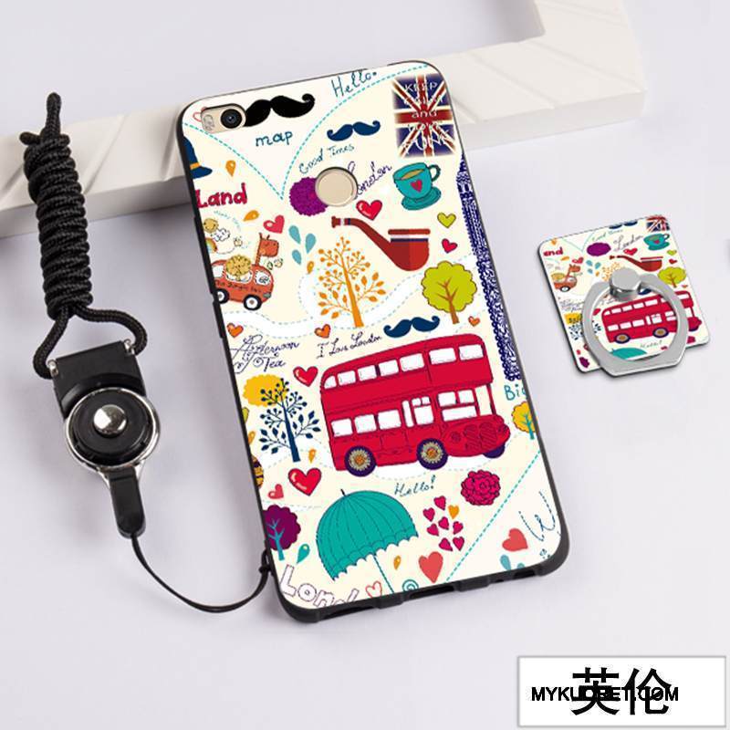 Kuori Mi Max 2 Laukut Ripustettavat Koristeet Persoonallisuus, Kotelo Mi Max 2 Luova Murtumaton Pieni