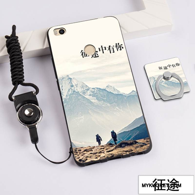 Kuori Mi Max 2 Laukut Ripustettavat Koristeet Persoonallisuus, Kotelo Mi Max 2 Luova Murtumaton Pieni