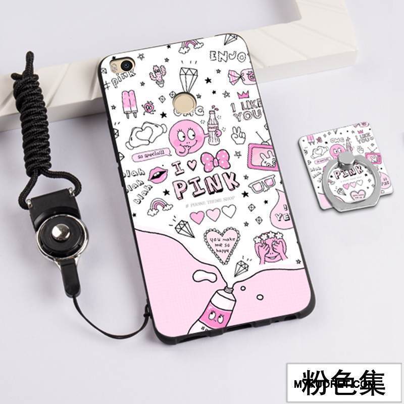 Kuori Mi Max 2 Laukut Ripustettavat Koristeet Persoonallisuus, Kotelo Mi Max 2 Luova Murtumaton Pieni