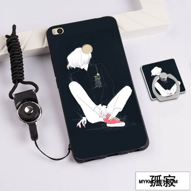 Kuori Mi Max 2 Laukut Ripustettavat Koristeet Persoonallisuus, Kotelo Mi Max 2 Luova Murtumaton Pieni