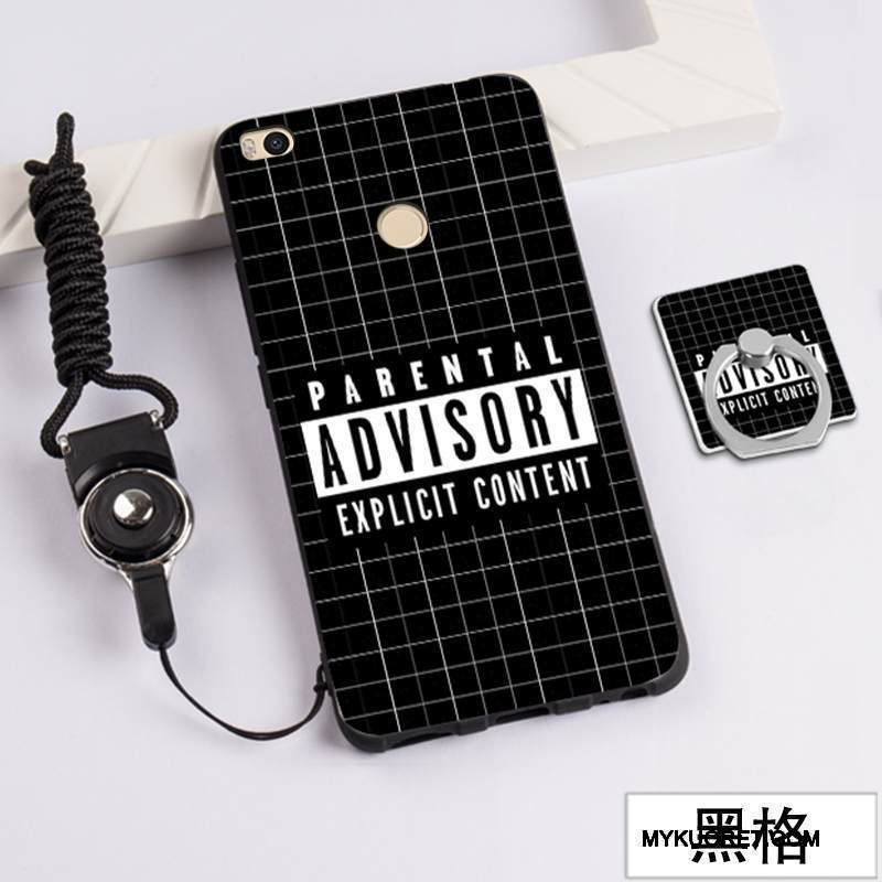 Kuori Mi Max 2 Laukut Ripustettavat Koristeet Persoonallisuus, Kotelo Mi Max 2 Luova Murtumaton Pieni