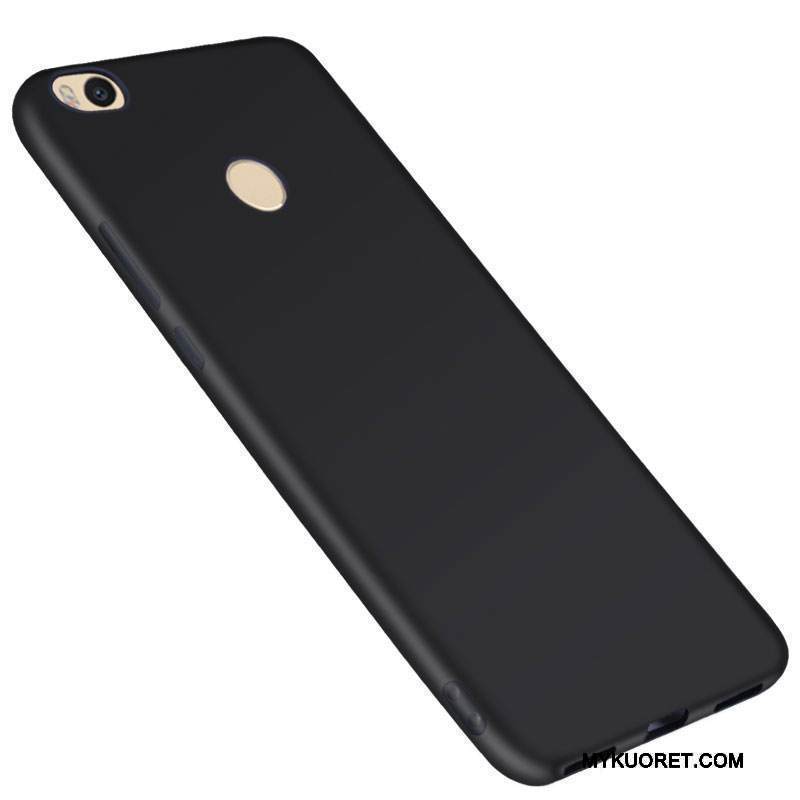 Kuori Mi Max 2 Laukut Sininen Puhelimen Kuoret, Kotelo Mi Max 2 Pehmeä Neste Trendi Pieni