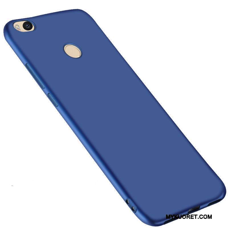 Kuori Mi Max 2 Laukut Sininen Puhelimen Kuoret, Kotelo Mi Max 2 Pehmeä Neste Trendi Pieni