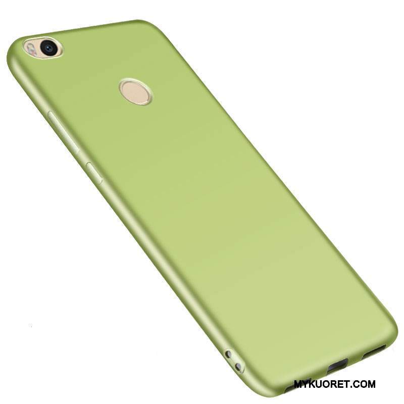 Kuori Mi Max 2 Laukut Sininen Puhelimen Kuoret, Kotelo Mi Max 2 Pehmeä Neste Trendi Pieni