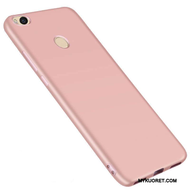 Kuori Mi Max 2 Laukut Sininen Puhelimen Kuoret, Kotelo Mi Max 2 Pehmeä Neste Trendi Pieni