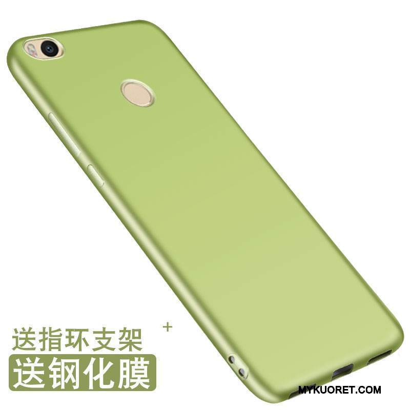 Kuori Mi Max 2 Laukut Sininen Puhelimen Kuoret, Kotelo Mi Max 2 Pehmeä Neste Trendi Pieni