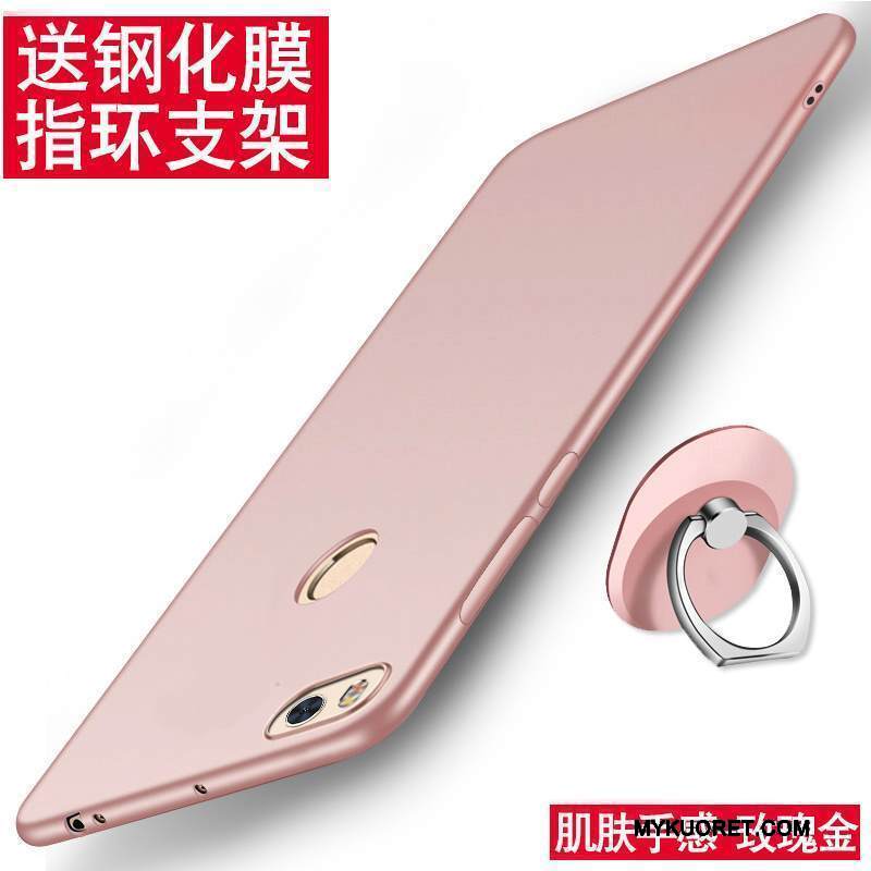 Kuori Mi Max 2 Laukut Sininen Puhelimen Kuoret, Kotelo Mi Max 2 Pehmeä Neste Trendi Pieni