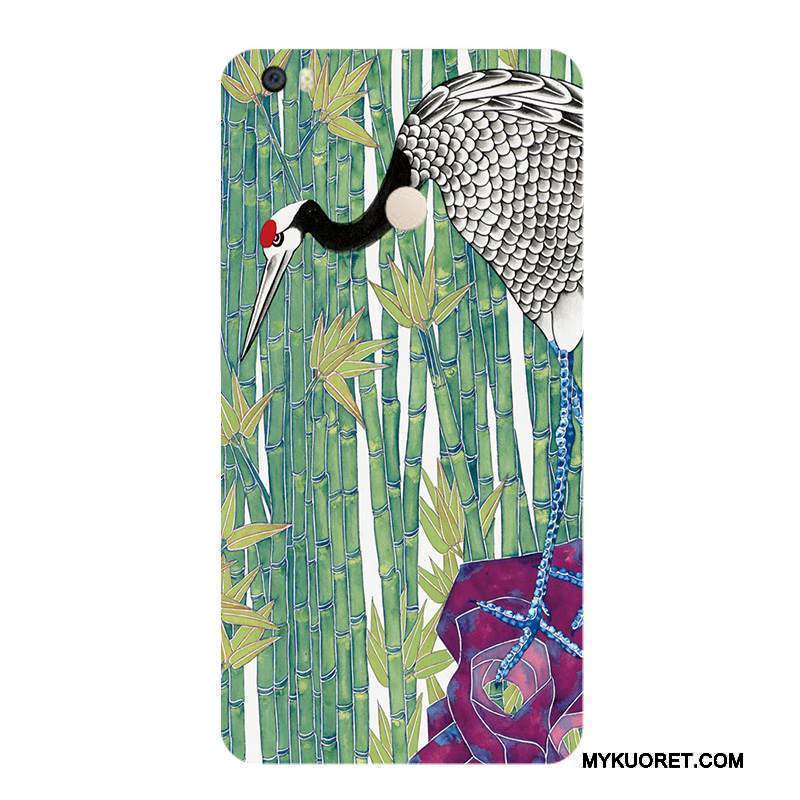 Kuori Mi Max 2 Laukut Väriset Raita, Kotelo Mi Max 2 Suojaus Kova Pieni