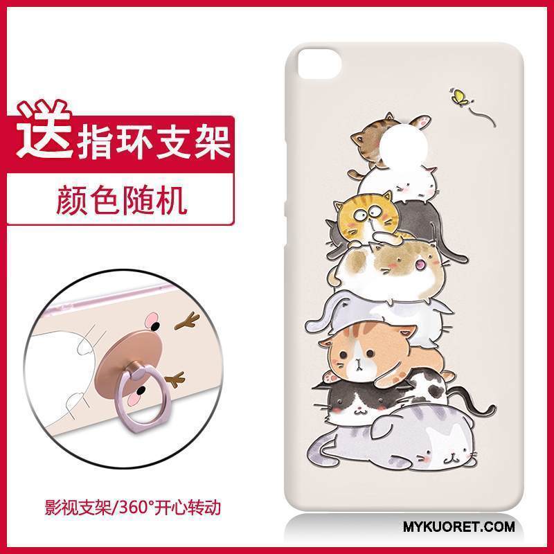 Kuori Mi Max 2 Luova Murtumaton Puhelimen Kuoret, Kotelo Mi Max 2 Monivärinen Ihana Pieni