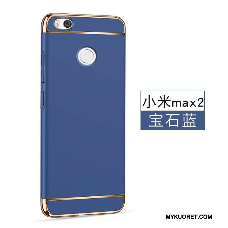 Kuori Mi Max 2 Luova Pesty Suede Persoonallisuus, Kotelo Mi Max 2 Laukut Kova Murtumaton