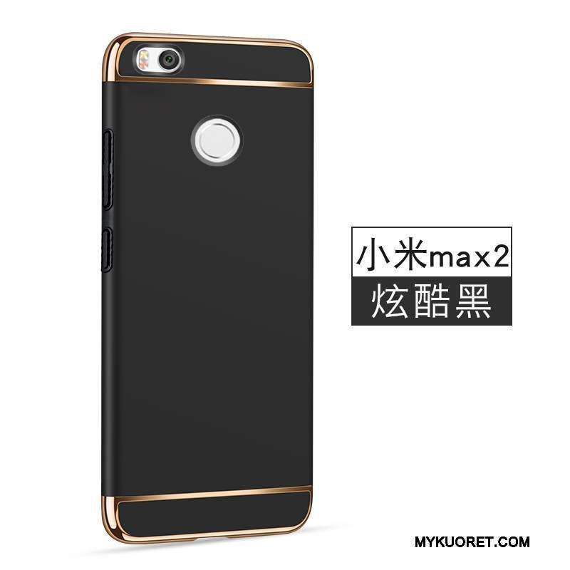 Kuori Mi Max 2 Luova Pesty Suede Persoonallisuus, Kotelo Mi Max 2 Laukut Kova Murtumaton