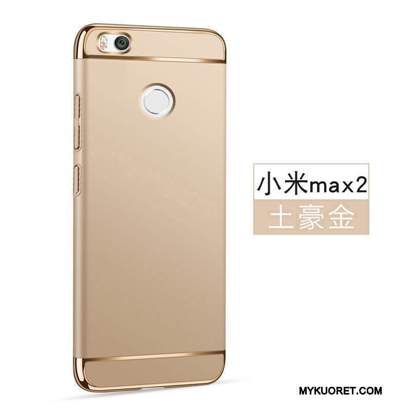 Kuori Mi Max 2 Luova Pesty Suede Persoonallisuus, Kotelo Mi Max 2 Laukut Kova Murtumaton