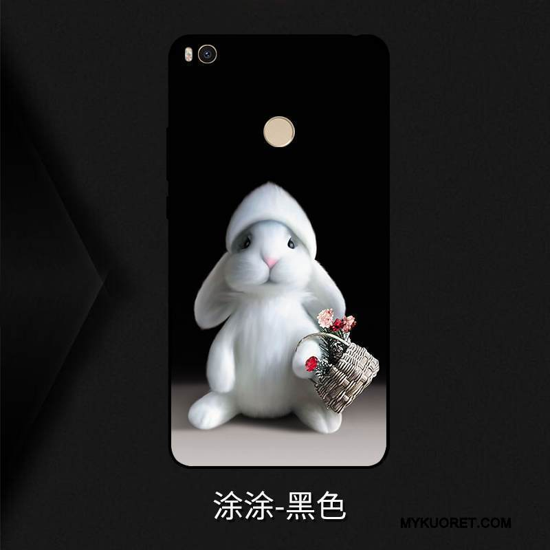 Kuori Mi Max 2 Luova Puhelimen Kuoret Murtumaton, Kotelo Mi Max 2 Sarjakuva Ihana Tide-brändi