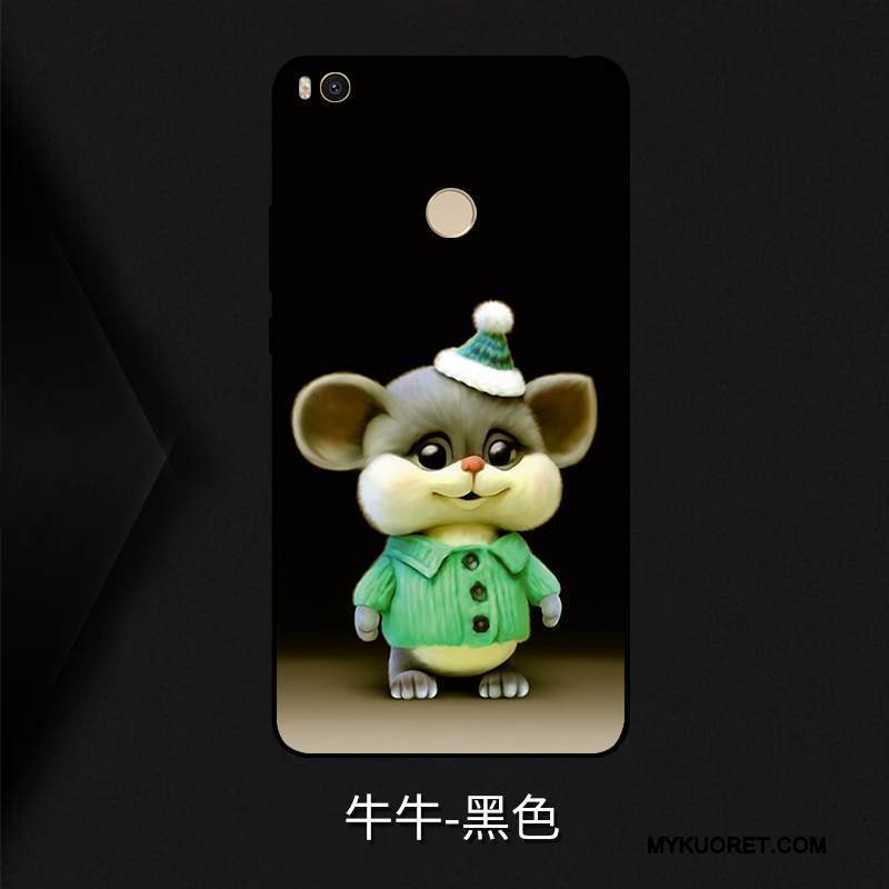 Kuori Mi Max 2 Luova Puhelimen Kuoret Murtumaton, Kotelo Mi Max 2 Sarjakuva Ihana Tide-brändi