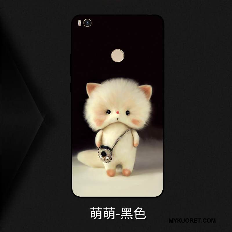 Kuori Mi Max 2 Luova Puhelimen Kuoret Murtumaton, Kotelo Mi Max 2 Sarjakuva Ihana Tide-brändi