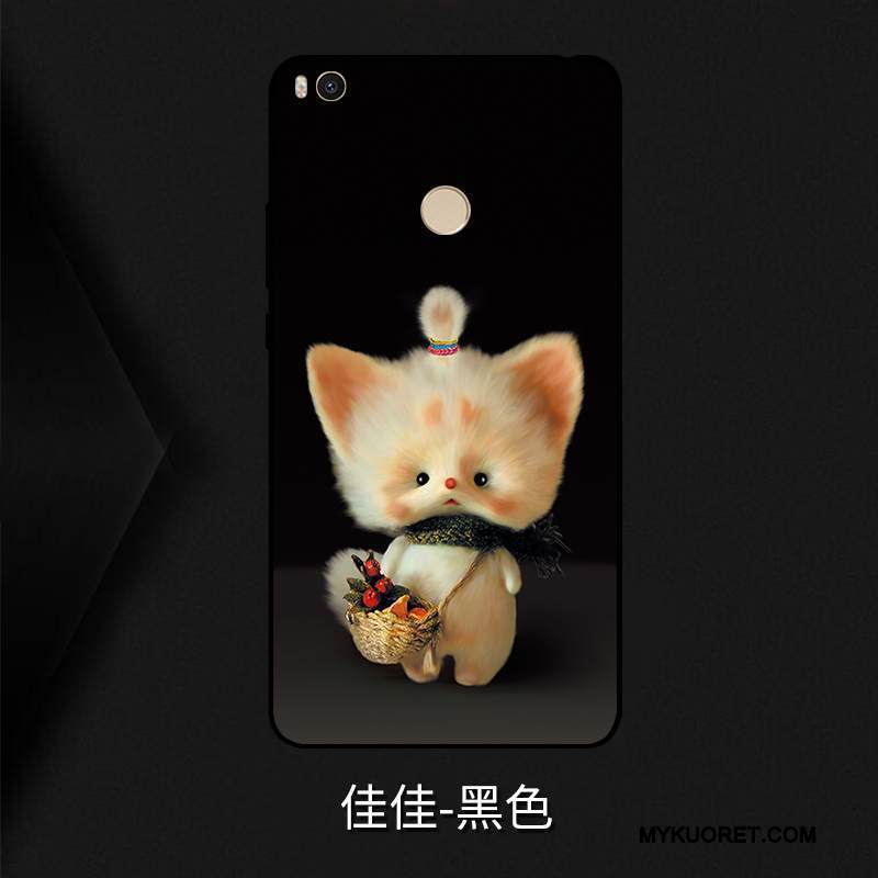 Kuori Mi Max 2 Luova Puhelimen Kuoret Murtumaton, Kotelo Mi Max 2 Sarjakuva Ihana Tide-brändi