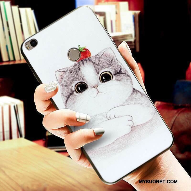 Kuori Mi Max 2 Luova Puhelimen Kuoret Trendi, Kotelo Mi Max 2 Laukut Persoonallisuus Pieni