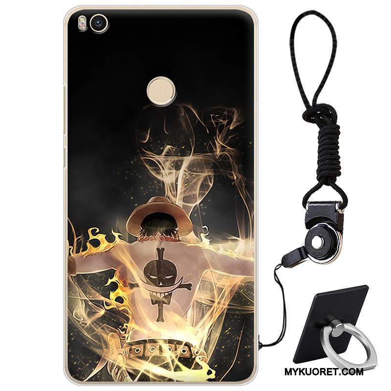 Kuori Mi Max 2 Monivärinen Puhelimen Kuoret Pieni, Kotelo Mi Max 2 Pehmeä Neste Trendi