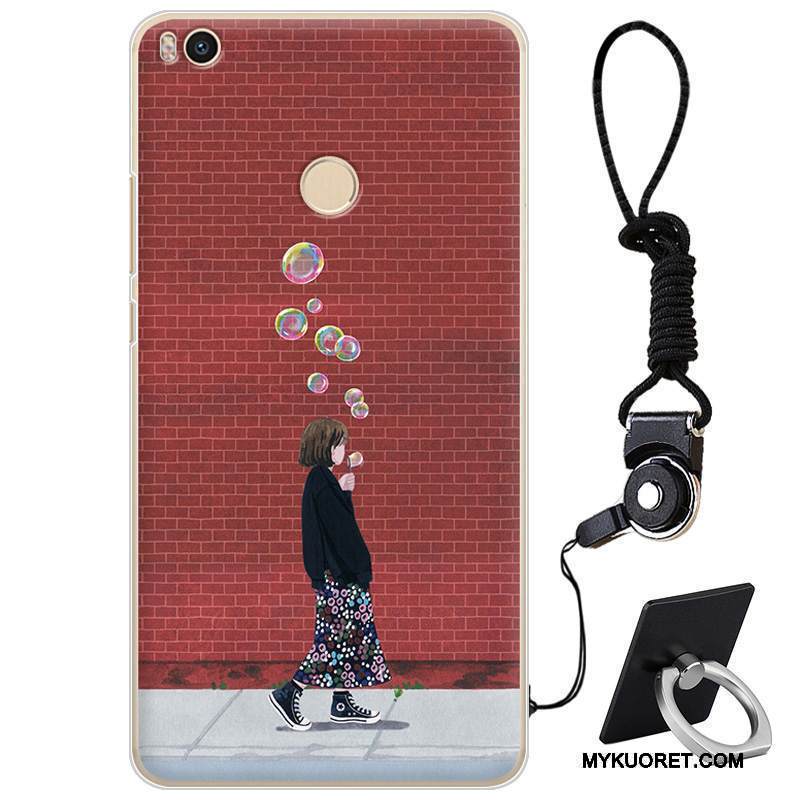 Kuori Mi Max 2 Monivärinen Puhelimen Kuoret Pieni, Kotelo Mi Max 2 Pehmeä Neste Trendi