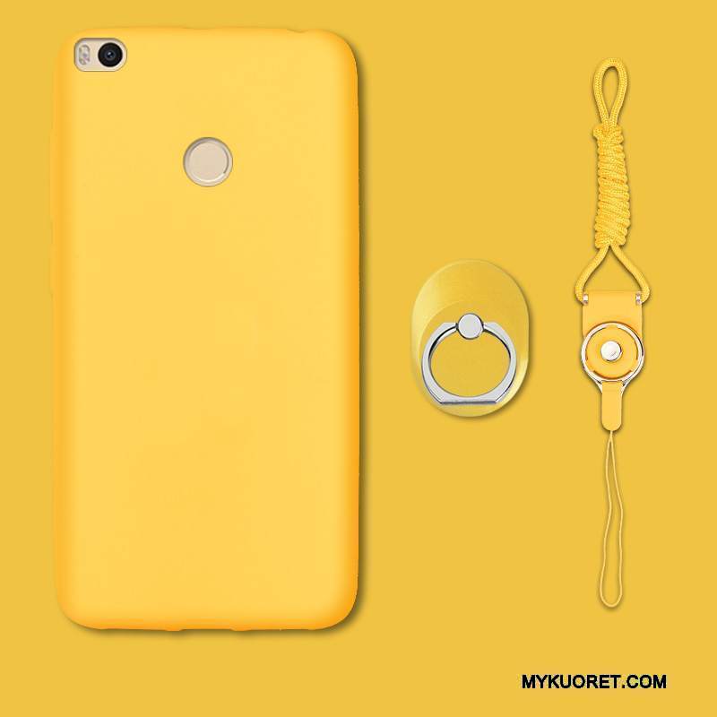 Kuori Mi Max 2 Monivärinen Trendi Pieni, Kotelo Mi Max 2 Pehmeä Neste Puhelimen Kuoret Pesty Suede