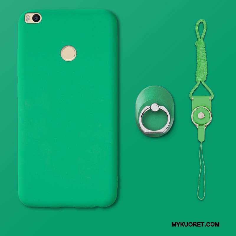 Kuori Mi Max 2 Monivärinen Trendi Pieni, Kotelo Mi Max 2 Pehmeä Neste Puhelimen Kuoret Pesty Suede