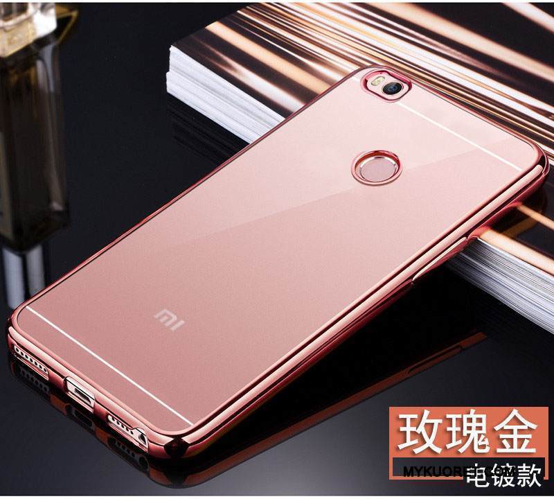 Kuori Mi Max 2 Pehmeä Neste Puhelimen Kuoret Ripustettavat Koristeet, Kotelo Mi Max 2 Laukut Pieni Murtumaton