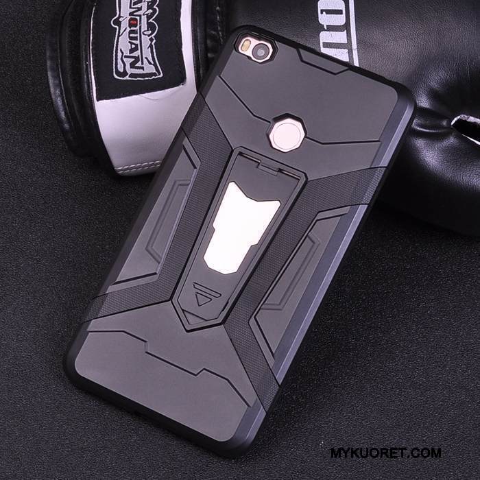 Kuori Mi Max 2 Pehmeä Neste Puhelimen Kuoret Sininen, Kotelo Mi Max 2 Silikoni Murtumaton Pieni