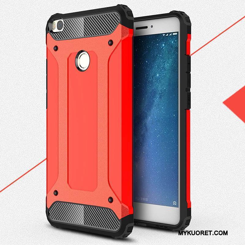 Kuori Mi Max 2 Silikoni Puhelimen Kuoret Kulta, Kotelo Mi Max 2 Laukut Trendi Pieni