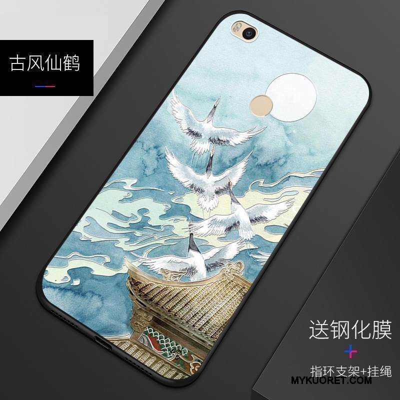 Kuori Mi Max 2 Suojaus Pieni Persoonallisuus, Kotelo Mi Max 2 Kohokuviointi Muokata Murtumaton