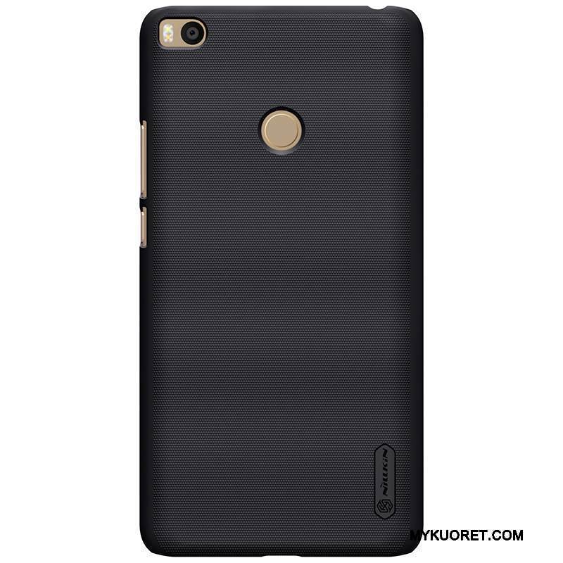 Kuori Mi Max 2 Suojaus Pieni Puhelimen Kuoret, Kotelo Mi Max 2 Kova Kulta