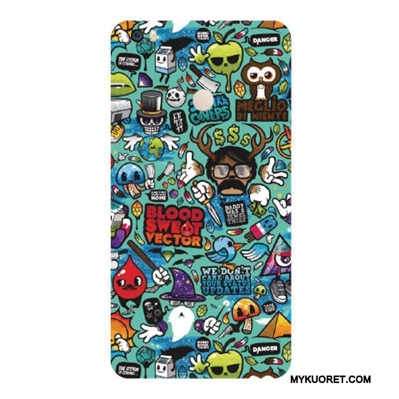 Kuori Mi Max 2 Suojaus Puhelimen Kuoret Rakastunut, Kotelo Mi Max 2 Laukut Tide-brändi Pieni