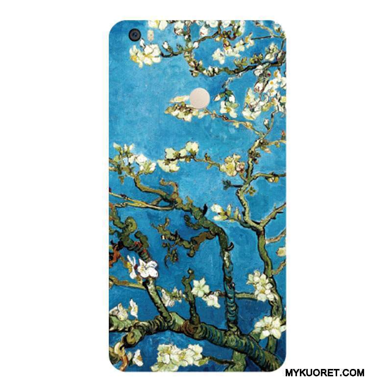 Kuori Mi Max 2 Suojaus Puhelimen Kuoret Rakastunut, Kotelo Mi Max 2 Laukut Tide-brändi Pieni