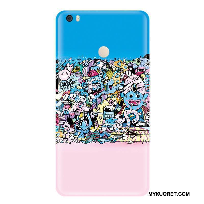 Kuori Mi Max 2 Suojaus Puhelimen Kuoret Rakastunut, Kotelo Mi Max 2 Laukut Tide-brändi Pieni