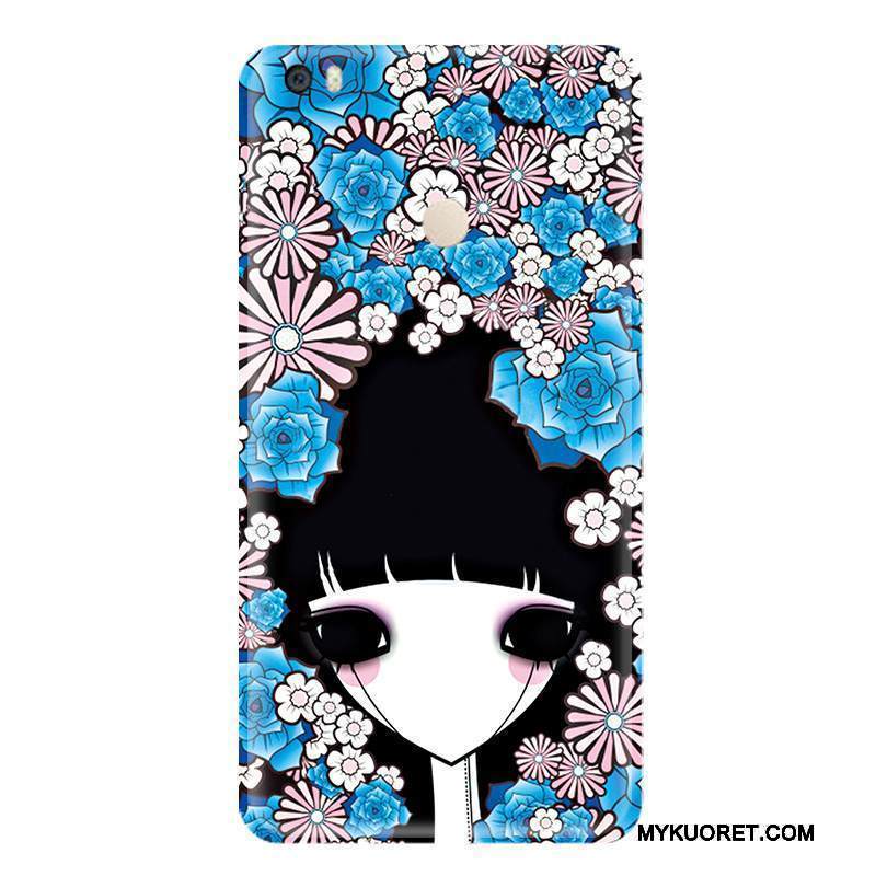 Kuori Mi Max 2 Suojaus Puhelimen Kuoret Rakastunut, Kotelo Mi Max 2 Laukut Tide-brändi Pieni