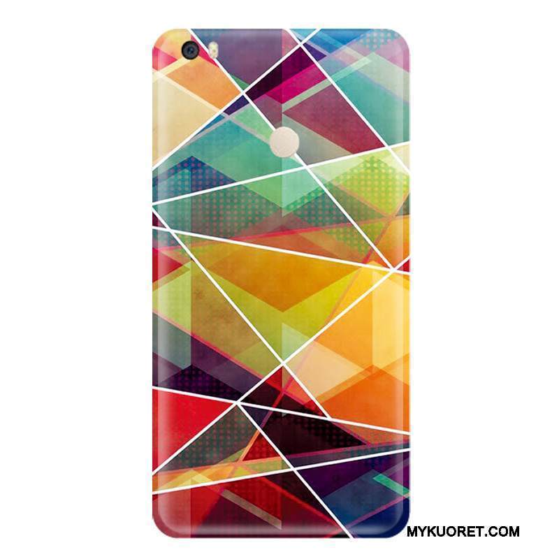 Kuori Mi Max 2 Suojaus Puhelimen Kuoret Rakastunut, Kotelo Mi Max 2 Laukut Tide-brändi Pieni