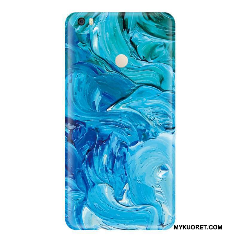 Kuori Mi Max 2 Suojaus Puhelimen Kuoret Rakastunut, Kotelo Mi Max 2 Laukut Tide-brändi Pieni