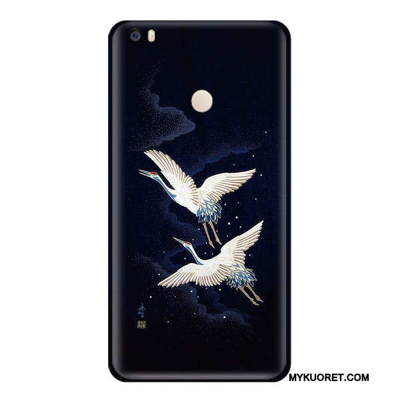 Kuori Mi Max 2 Suojaus Puhelimen Kuoret Rakastunut, Kotelo Mi Max 2 Laukut Tide-brändi Pieni