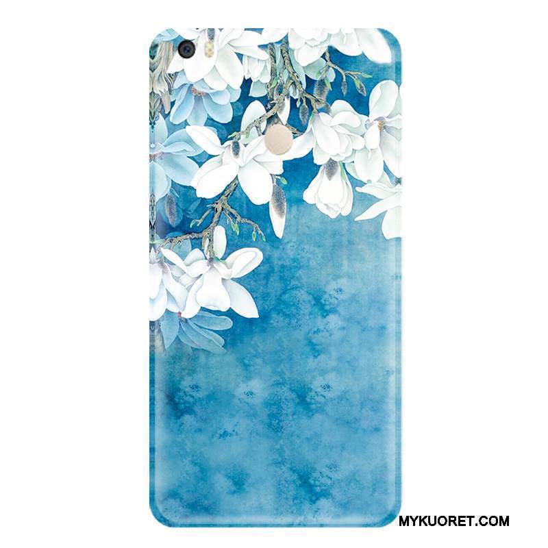 Kuori Mi Max 2 Suojaus Puhelimen Kuoret Rakastunut, Kotelo Mi Max 2 Laukut Tide-brändi Pieni