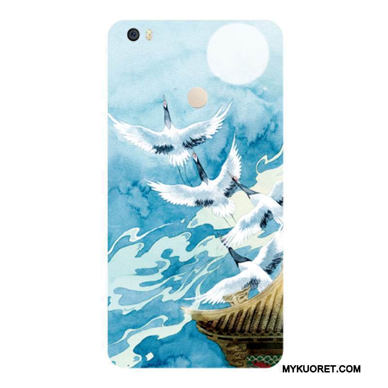 Kuori Mi Max 2 Suojaus Puhelimen Kuoret Rakastunut, Kotelo Mi Max 2 Laukut Tide-brändi Pieni