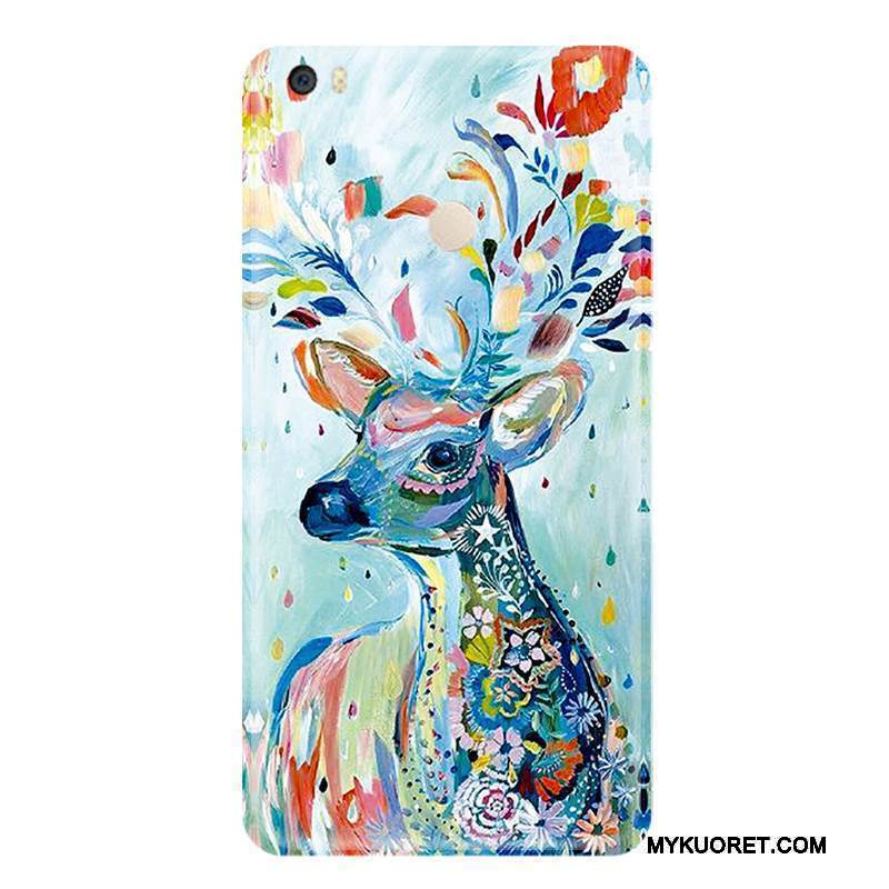 Kuori Mi Max 2 Suojaus Puhelimen Kuoret Rakastunut, Kotelo Mi Max 2 Laukut Tide-brändi Pieni