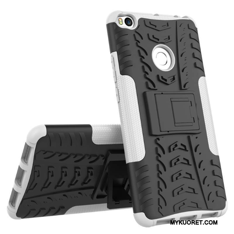 Kuori Mi Max 2 Tuki Punainen Murtumaton, Kotelo Mi Max 2 Silikoni Puhelimen Kuoret Pieni