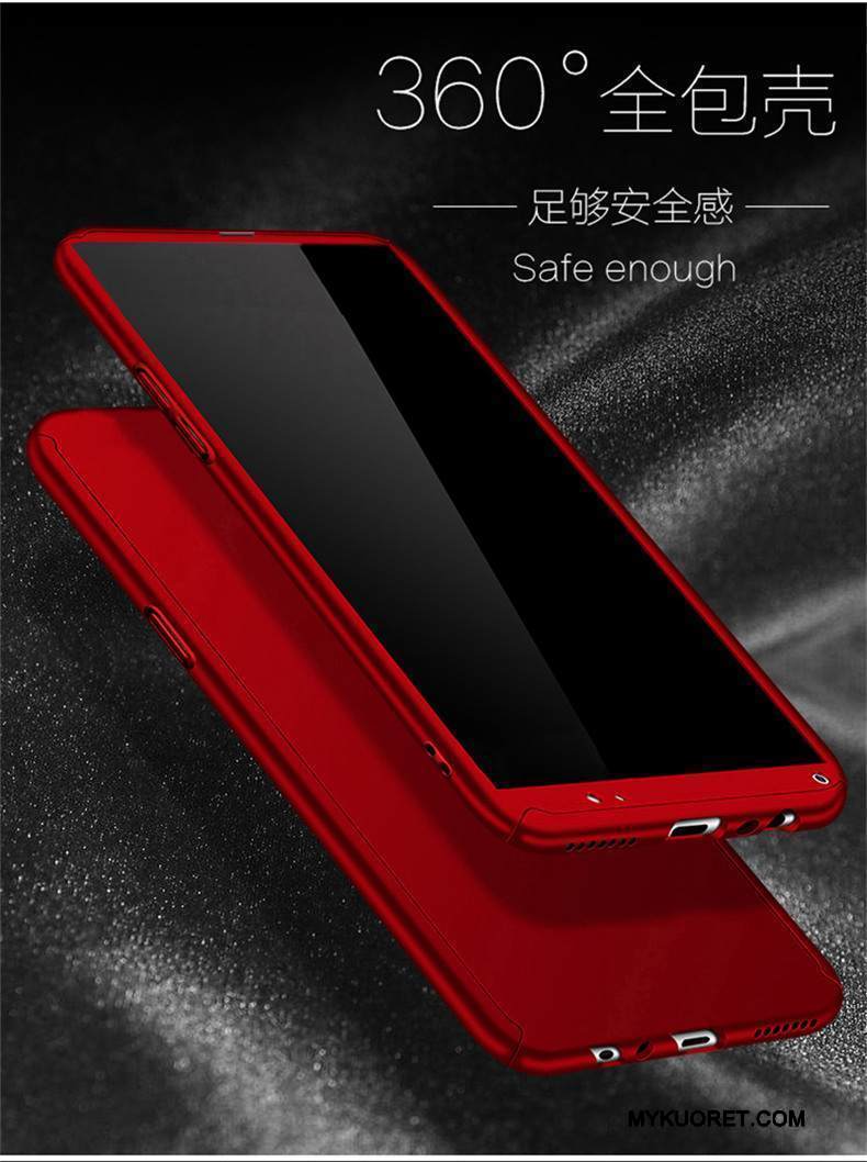 Kuori Mi Mix 2 Laukut Murtumaton Jauhe, Kotelo Mi Mix 2 Luova Pieni Pesty Suede